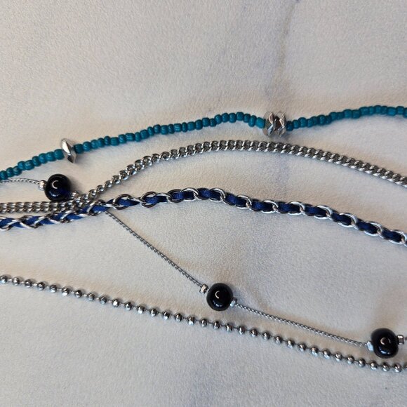 Lia Sophia "Smooth Sailing" Necklace - Picture 3 of 4